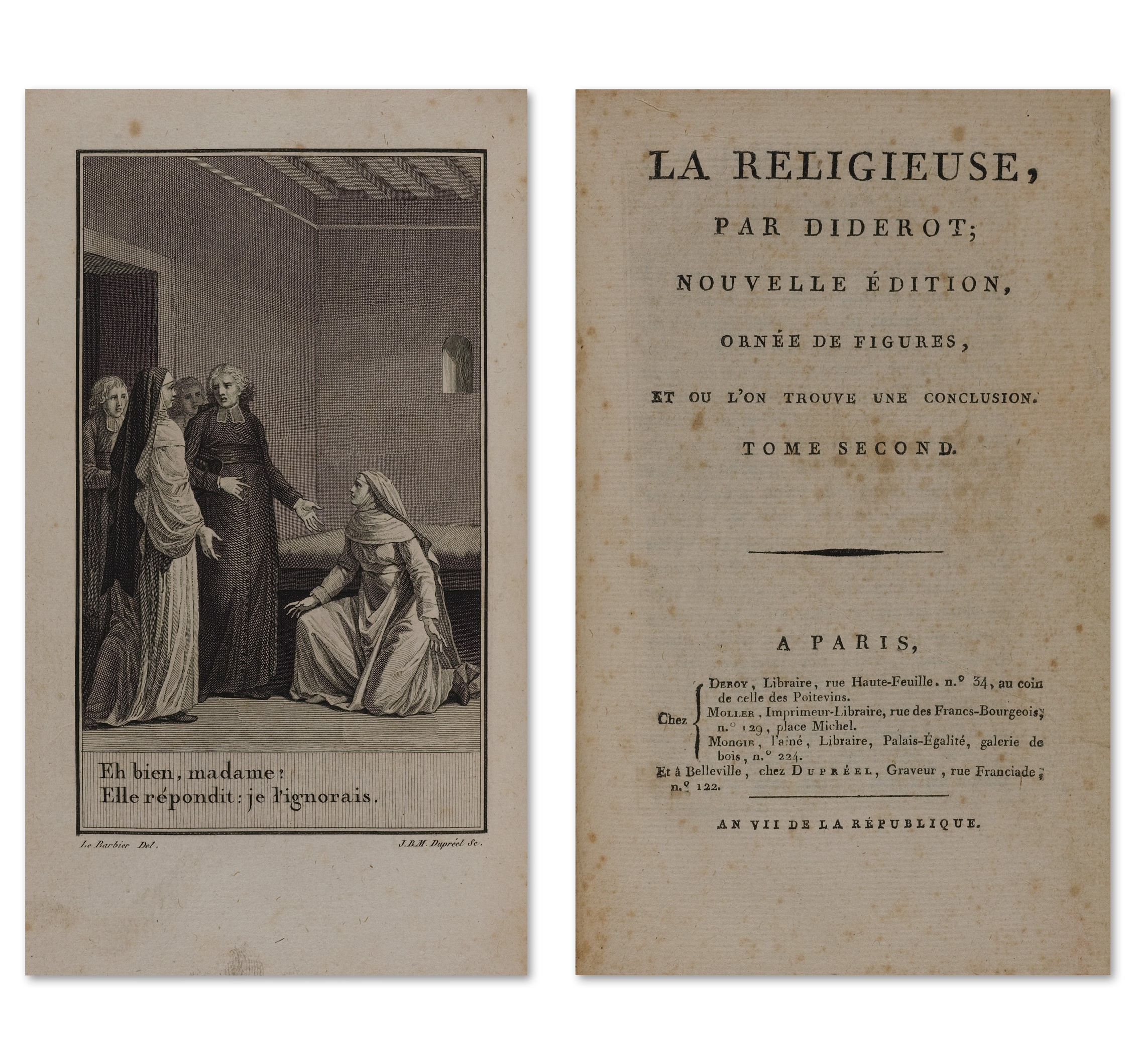 Diderot en lumière … le 5 octobre !