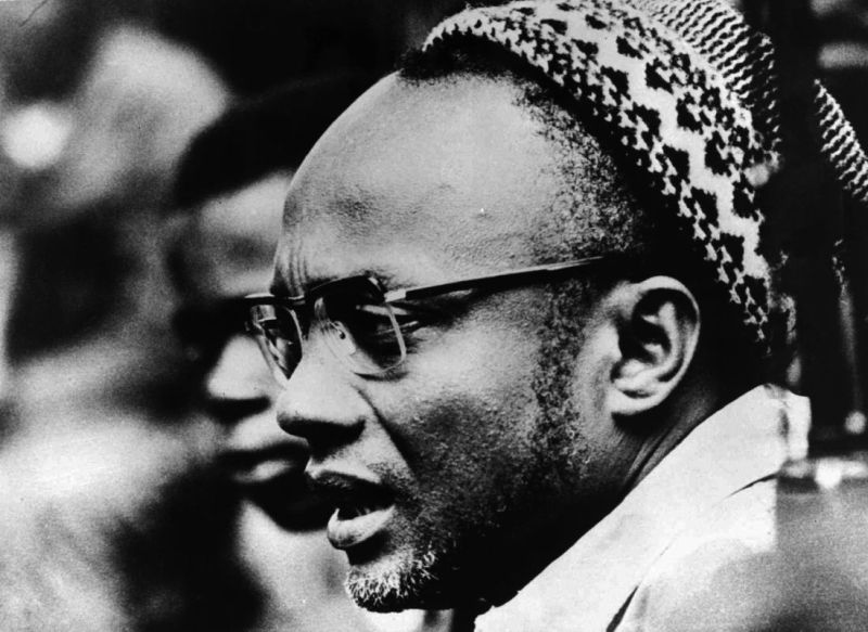 Amilcar Cabral, le PAIGC et la lutte de libération nationale